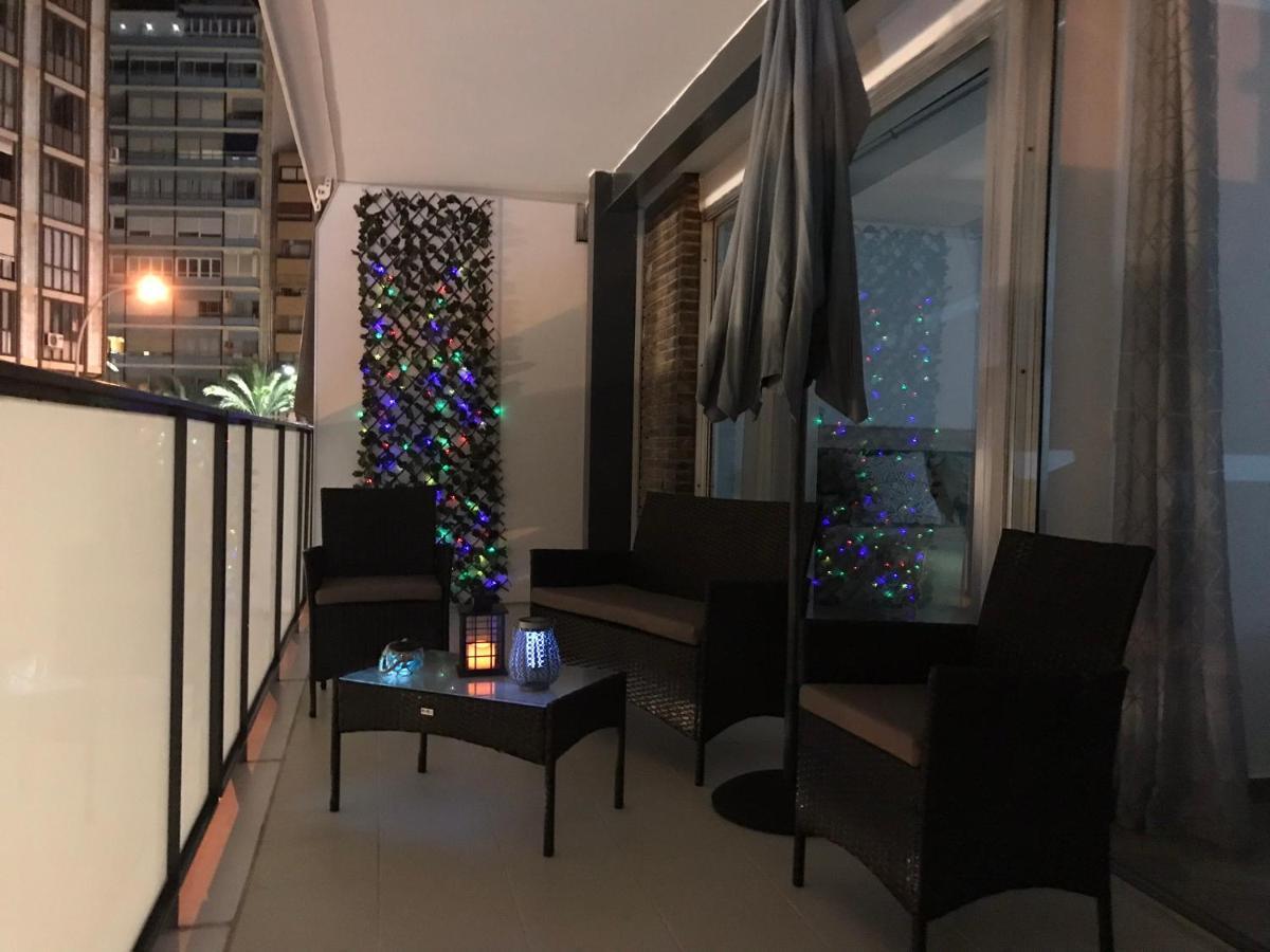 Espacioso Y Centrico Piso Con Zona Chill-Out Alicante Exterior photo