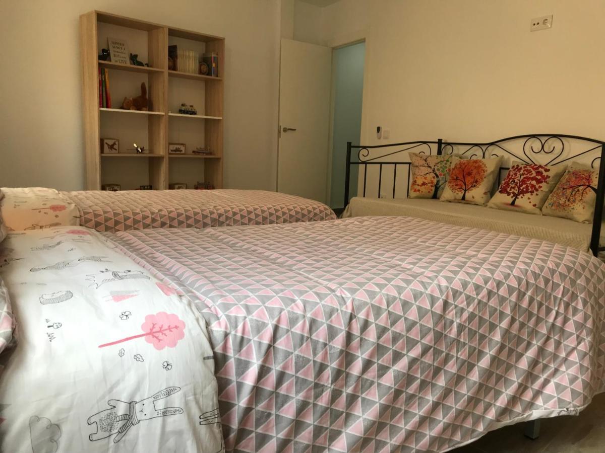 Espacioso Y Centrico Piso Con Zona Chill-Out Alicante Exterior photo