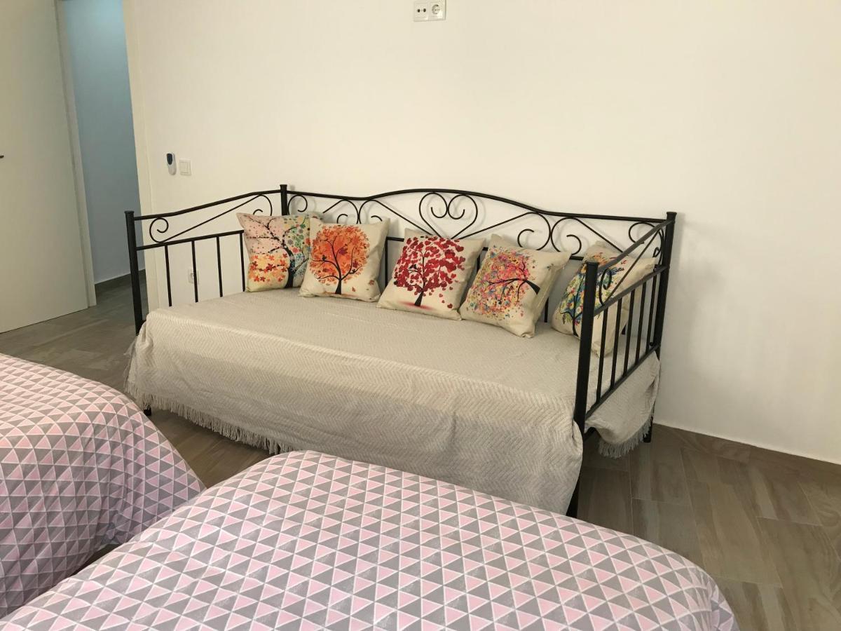 Espacioso Y Centrico Piso Con Zona Chill-Out Alicante Exterior photo