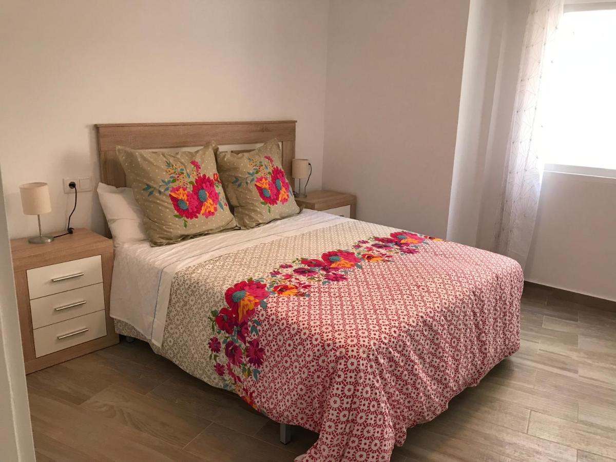 Espacioso Y Centrico Piso Con Zona Chill-Out Alicante Exterior photo