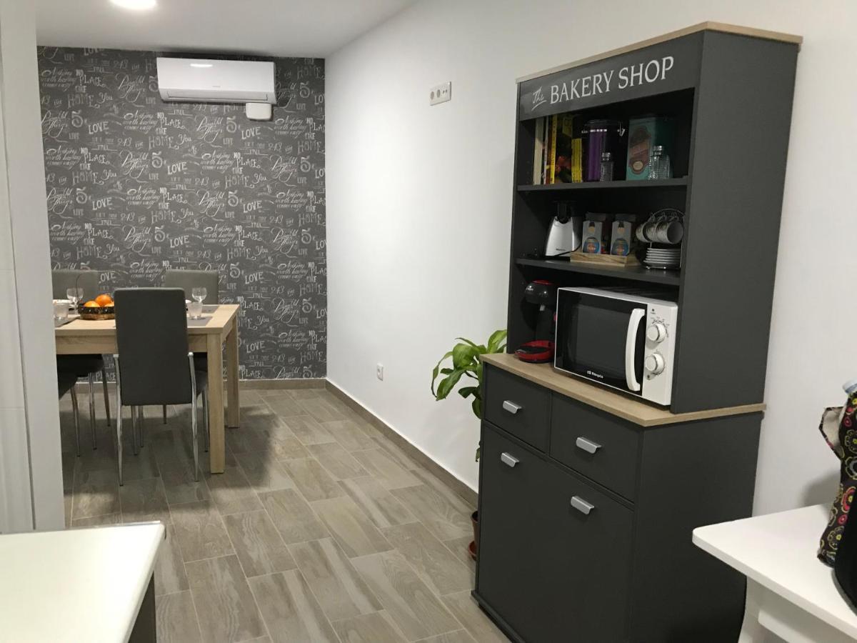 Espacioso Y Centrico Piso Con Zona Chill-Out Alicante Exterior photo