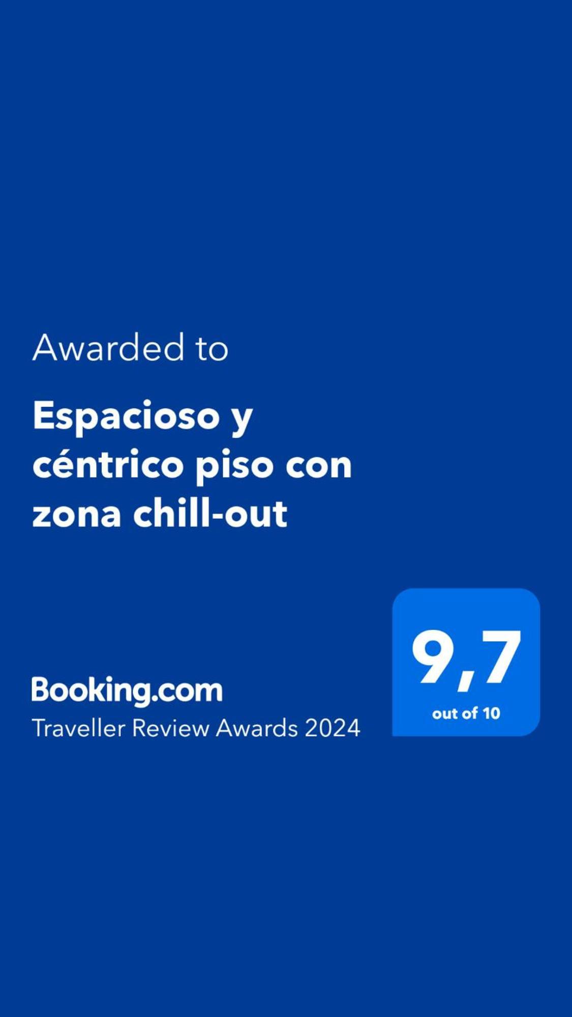 Espacioso Y Centrico Piso Con Zona Chill-Out Alicante Exterior photo